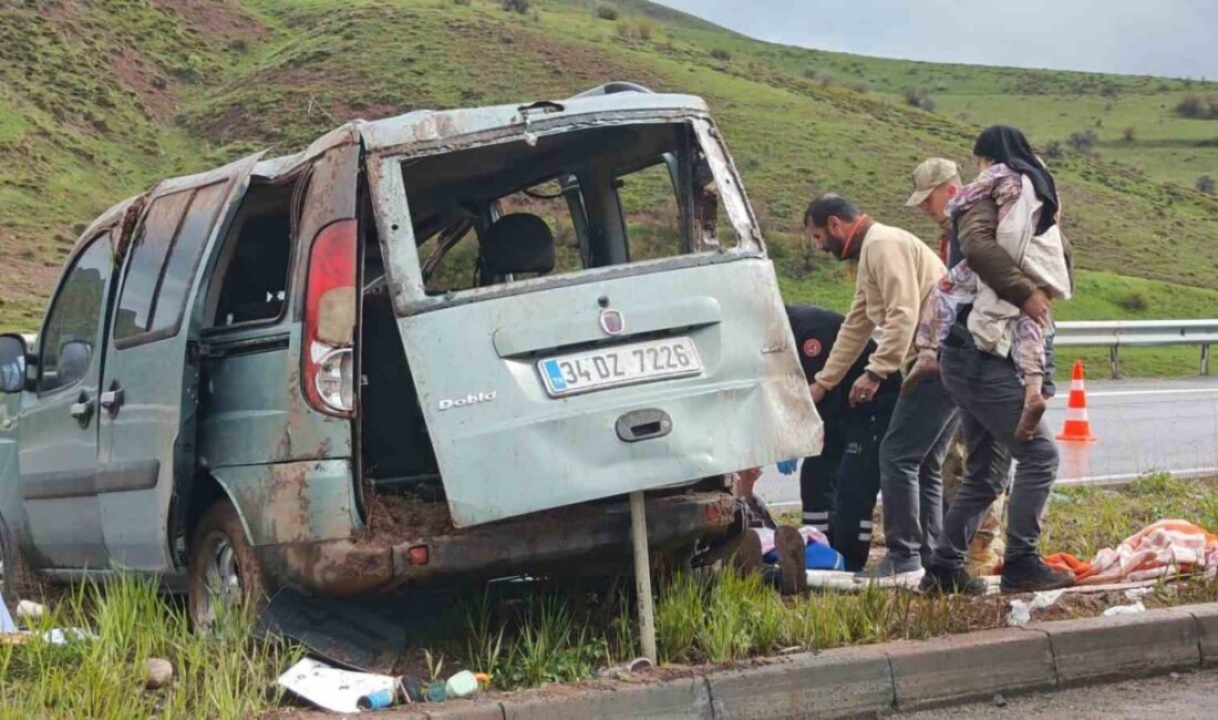 Erzurum’un Aşkale ilçesinde gerçekleşen bir trafik kazasında 7 kişi yaralandı.