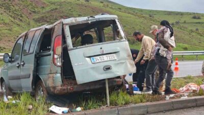 Erzurum’un Aşkale ilçesinde gerçekleşen bir trafik kazasında 7 kişi yaralandı.