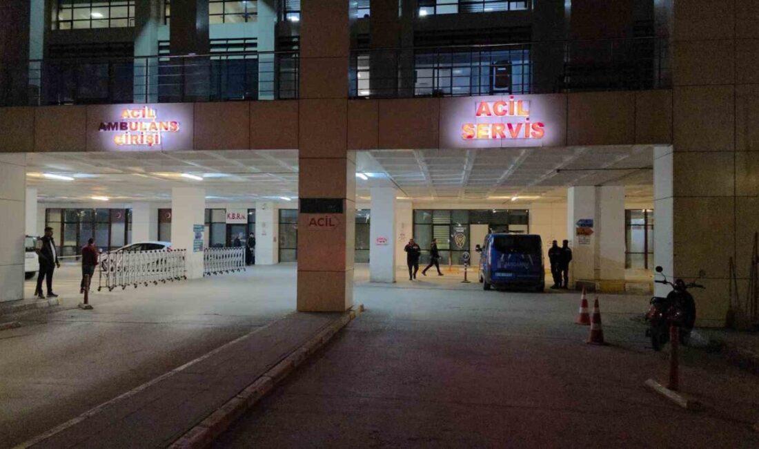 Edirne’nin Hamzabeyli Sınır Kapısı’nda meydana gelen bir olayda, tampon bölgede