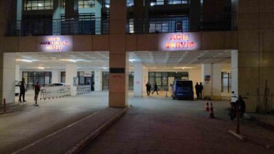 Edirne’nin Hamzabeyli Sınır Kapısı’nda meydana gelen bir olayda, tampon bölgede