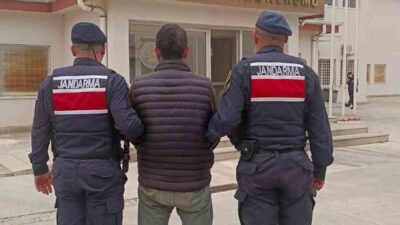 Söke ilçesinde 17 ayrı suçtan aranan bir şahıs, Aydın İl