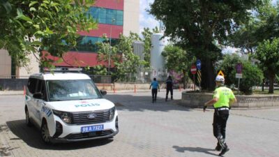 Aydın’ın Efeler ilçesinde yer alan Efeler Mahallesi 2258 Sokak’ta meydana