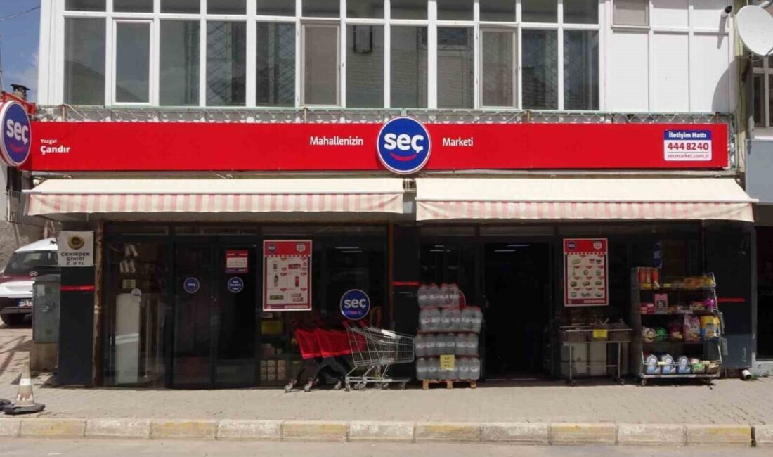Yozgat’ın Çandır ilçesinde 1986 yılında küçük bir bakkal olarak kurulan