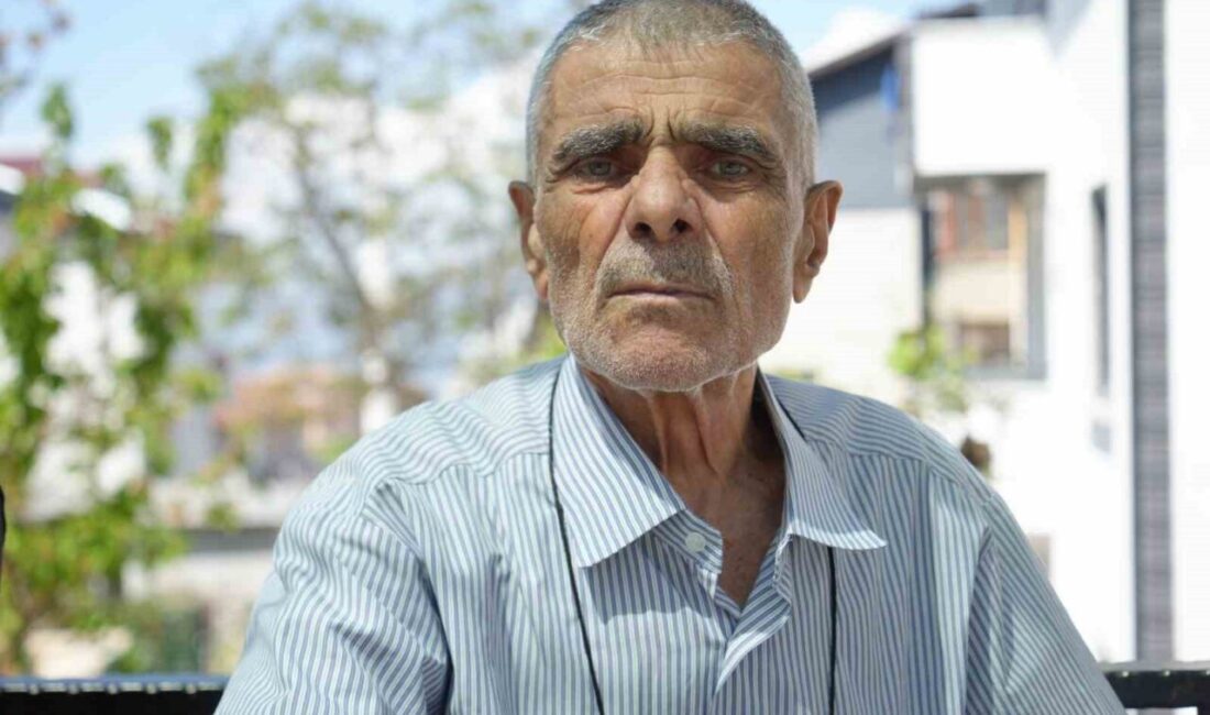 Karamürsel ilçesinde yaşanan bir olayla ilgili olarak 76 yaşındaki İzzet