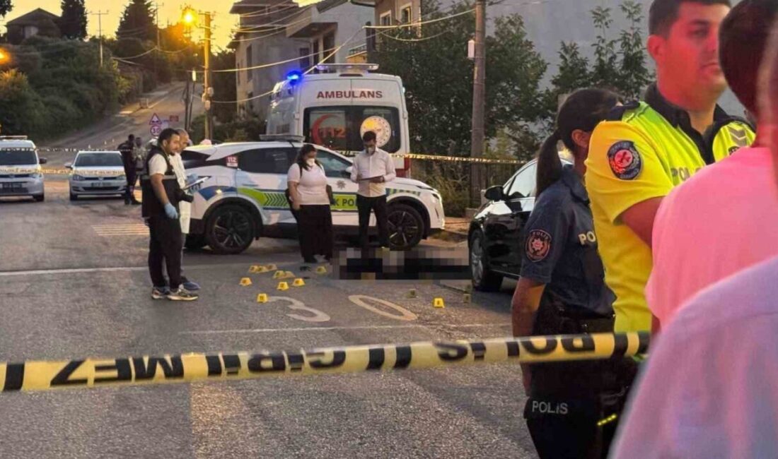 Karamürsel ilçesinde yaşanan olayda, 1 milyon 600 bin liralık borcunu