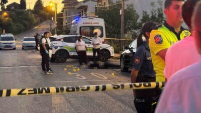 Karamürsel ilçesinde yaşanan olayda, 1 milyon 600 bin liralık borcunu