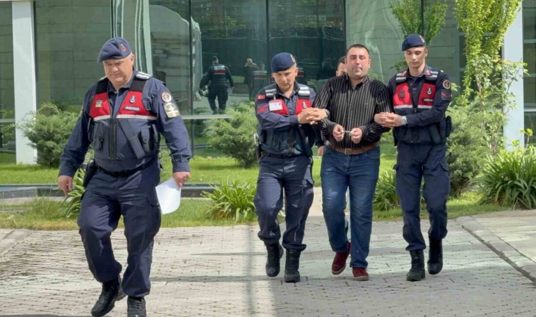 Samsun’un İlkadım ilçesinde, babasıyla yaşadığı tartışma sonrası tabancayla vurarak öldüren
