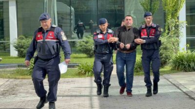 Samsun’un İlkadım ilçesinde, babasıyla yaşadığı tartışma sonrası tabancayla vurarak öldüren