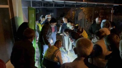 Samsun’da yaşanan üzücü bir olayda, bir şahıs tartıştığı babasını silahla