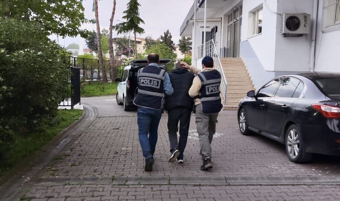 Samsun’un Bafra ilçesinde 8 yıl 9 ay 23 gün kesinleşmiş