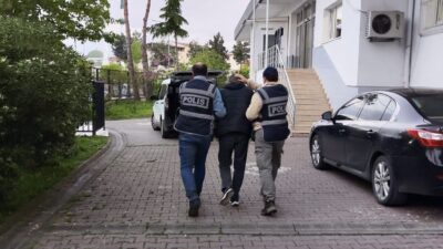 Samsun’un Bafra ilçesinde 8 yıl 9 ay 23 gün kesinleşmiş