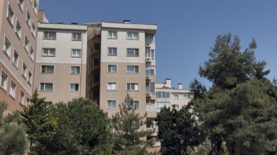 Bahçelievler’de yaşanan olayda, Uygar Y. isimli bir kişi, boşanma aşamasındaki