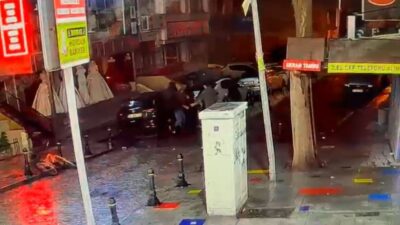 Bahçelievler’de bir kafede çıktığı iddia edilen kavga sonucunda 1 kişi