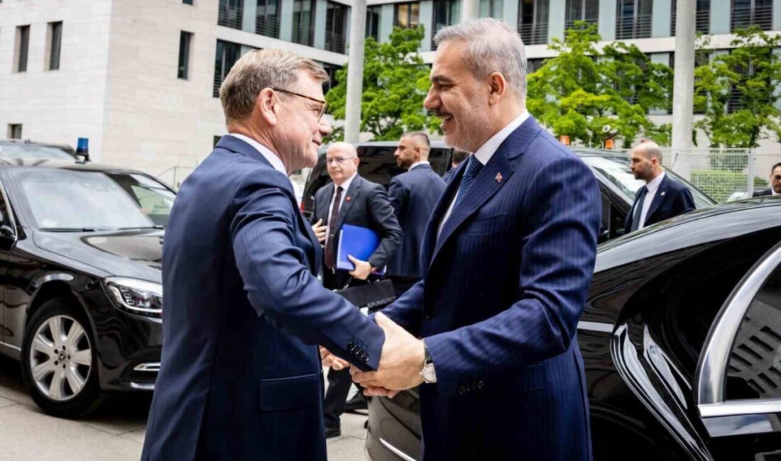 Dışişleri Bakanı Hakan Fidan, Türkiye’nin AB üyelik süreci konusundaki görüşlerinin