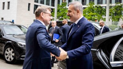 Dışişleri Bakanı Hakan Fidan, Türkiye’nin AB üyelik süreci konusundaki görüşlerinin