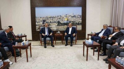 Türkiye’nin Dışişleri Bakanı Hakan Fidan, resmi ziyareti kapsamında Katar’ı ziyaret