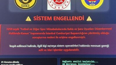 Adalet Bakanı Akın Gürlek, sosyal medya üzerinden yaptığı açıklamada, “Paymix-3”