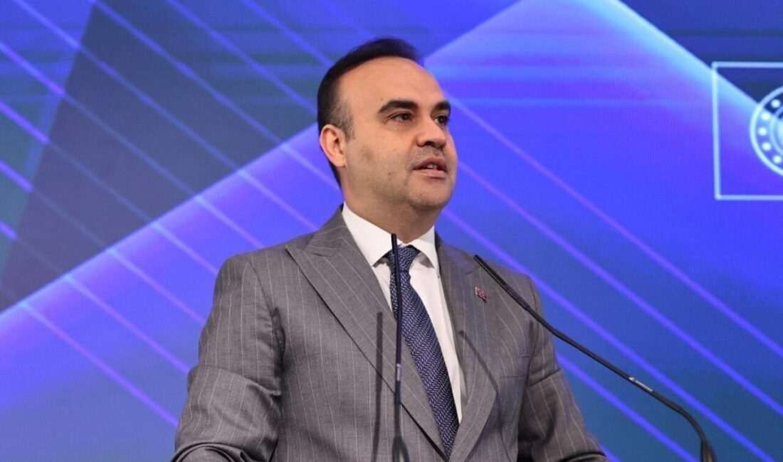 Sanayi ve Teknoloji Bakanı Mehmet Fatih Kacır, Türkiye’nin yerli milli