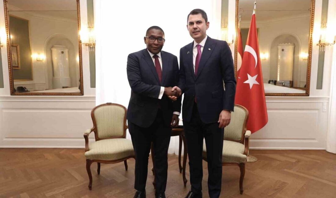 Çevre, Şehircilik ve İklim Değişikliği Bakanı ve aynı zamanda COP31