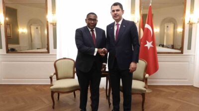 Çevre, Şehircilik ve İklim Değişikliği Bakanı ve aynı zamanda COP31