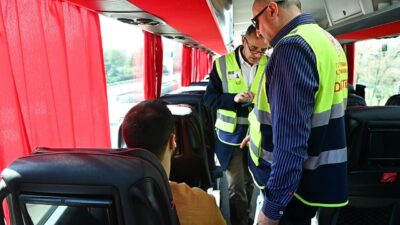 Ulaştırma ve Altyapı Bakanı Abdulkadir Uraloğlu, Kurban Bayramı öncesi şehirlerarası
