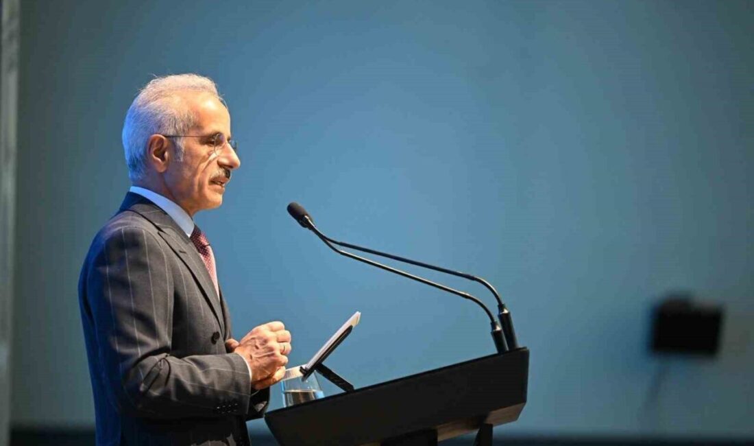 Ulaştırma ve Altyapı Bakanı Abdulkadir Uraloğlu, Türkiye genelinde kademeli olarak
