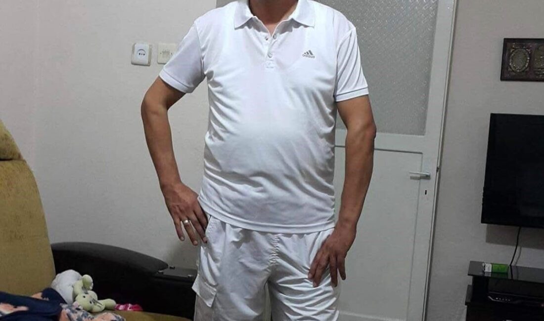 Giresun’un Yağlıdere ilçesinde, balık avlamak için dereye giren bir amca