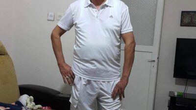 Giresun’un Yağlıdere ilçesinde, balık avlamak için dereye giren bir amca
