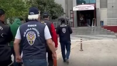 Balıkesir İl Emniyet Müdürlüğü bünyesinde faaliyet gösteren Siber Suçlarla Mücadele
