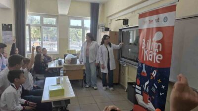 Balıkesir Üniversitesi’nin Bilim İletişimi Ofisi, toplumla bilimi buluşturma amacıyla çalışmalarını