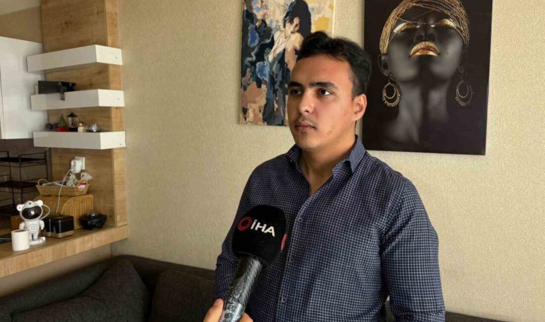 Ankara’da bir apartman dairesinde meydana gelen olayda, 7. kattaki balkondan