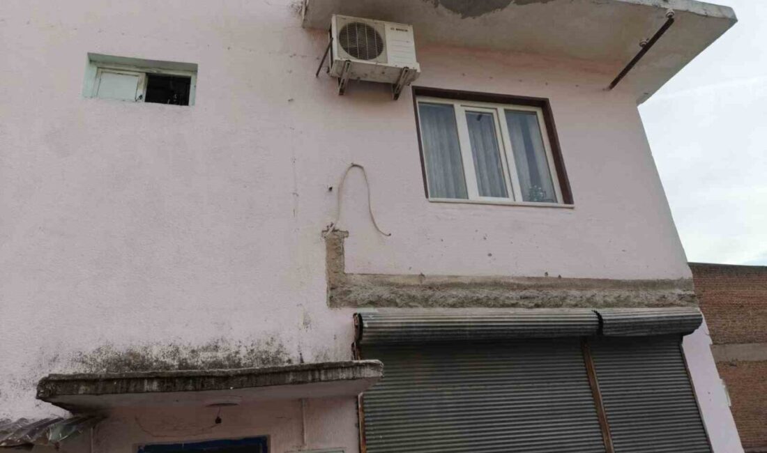 Aydın’ın Efeler ilçesine bağlı Mesudiye Mahallesi’nde bulunan ve geçen ay