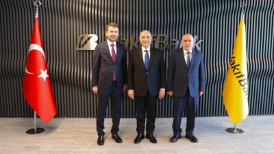 Basın İlan Kurumu Genel Müdürü Abdulkadir Çay, Kurum Yönetim Kurulu