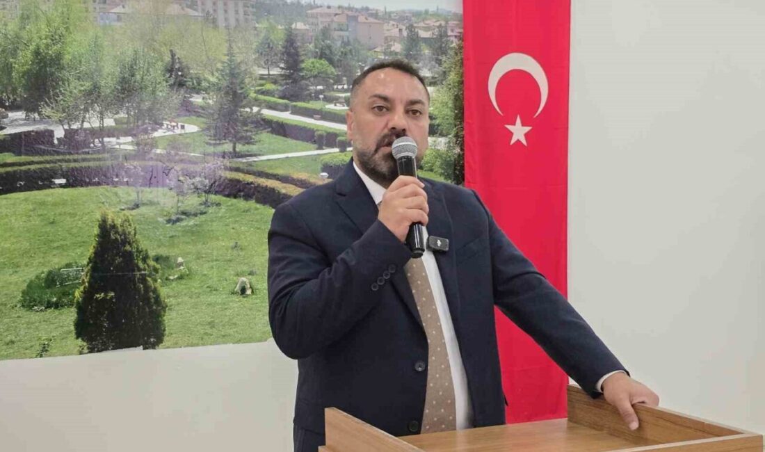 Sorgun Belediye Başkanı Erkut Ekinci, Kurban Bayramı’nın ikinci gününde belediye