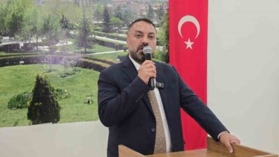 Sorgun Belediye Başkanı Erkut Ekinci, Kurban Bayramı’nın ikinci gününde belediye