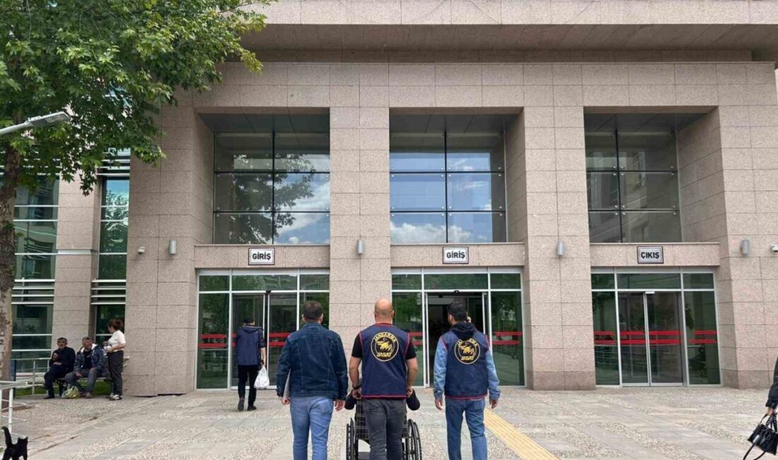 Batman İl Jandarma Komutanlığı ekipleri, 2017 yılında ‘tasarlayarak öldürme’ suçundan