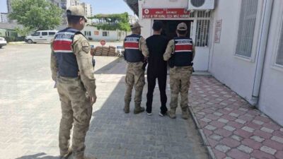 Batman’da, çeşitli suçlardan mahkum olan 36 kişi, Batman İl Jandarma