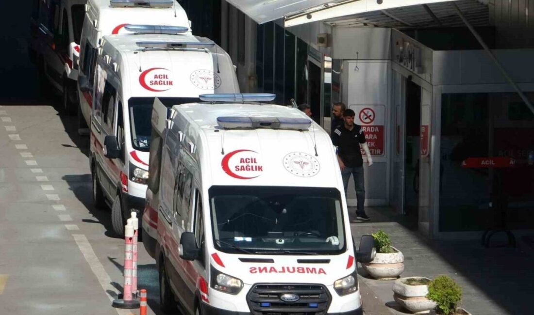 Batman’da bir bıçaklı kavgada meydana gelen olayda bir kişi ağır