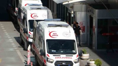Batman’da bir bıçaklı kavgada meydana gelen olayda bir kişi ağır