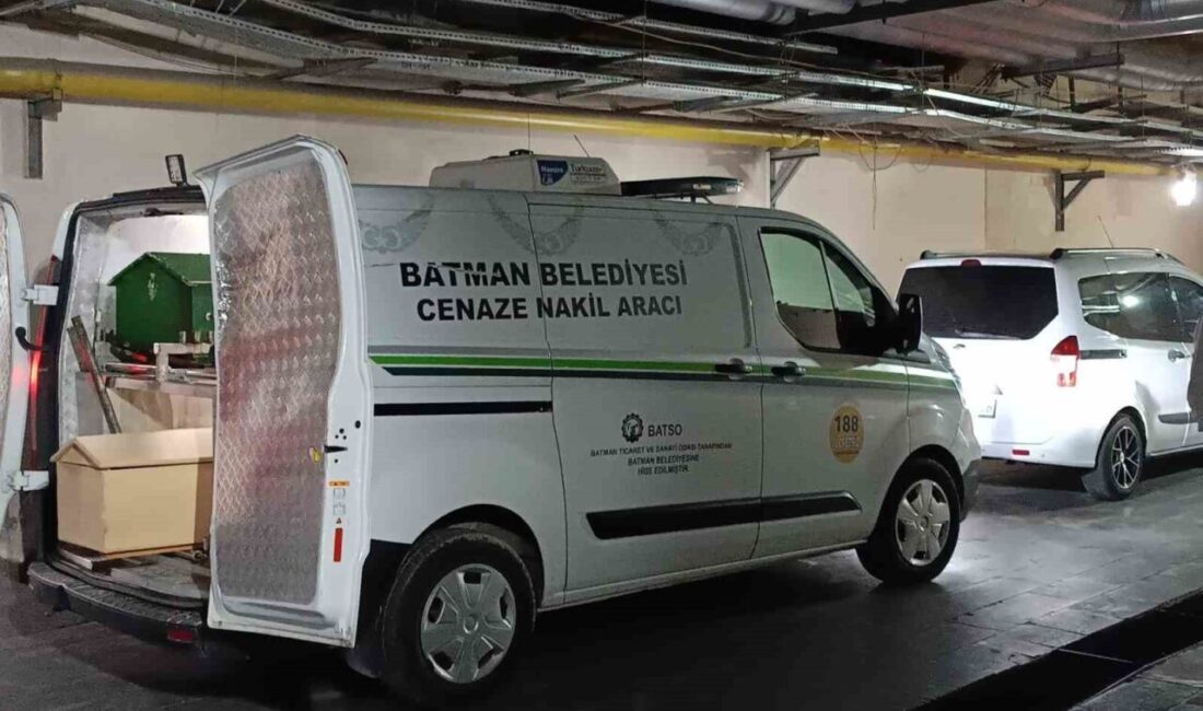 Batman’da Bir Yaşındaki Çocuk Otomobilin Çarpması Sonucu Hayatını Kaybetti Batman