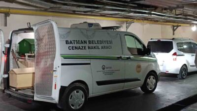 Batman’da Bir Yaşındaki Çocuk Otomobilin Çarpması Sonucu Hayatını Kaybetti Batman