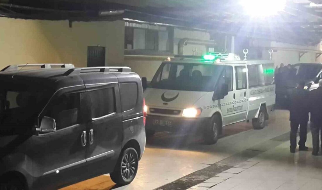 Batman kent merkezinde meydana gelen silahlı kavgada, 20 yaşındaki bir