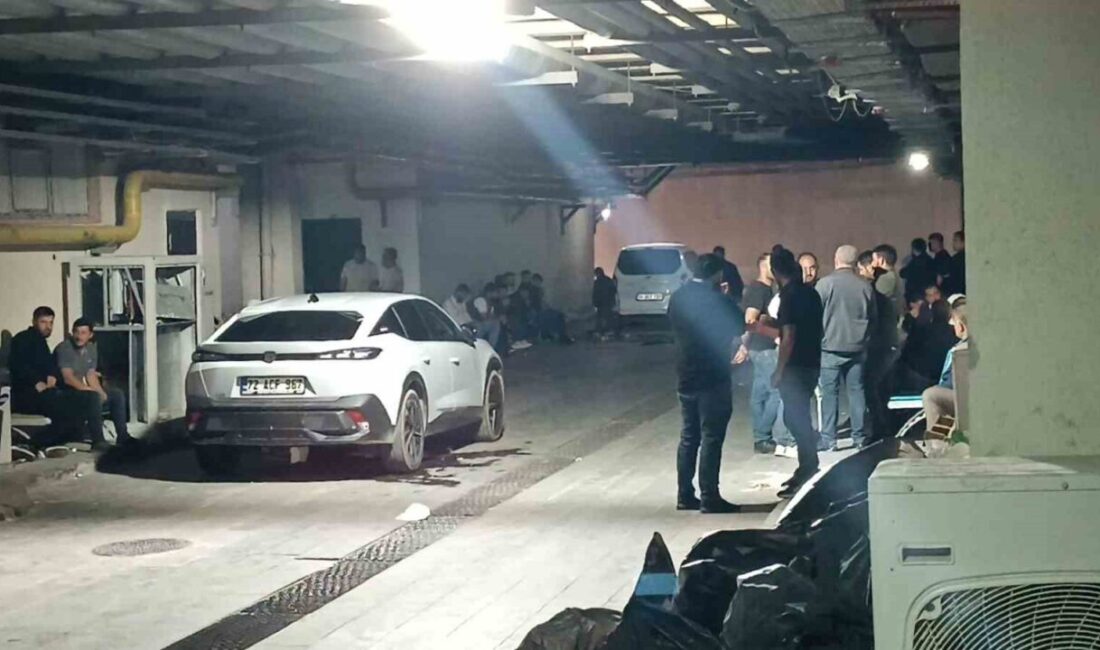 Batman’ın Beşiri ilçesinde, 3 yaşındaki bir çocuk tarladaki sulama havuzuna