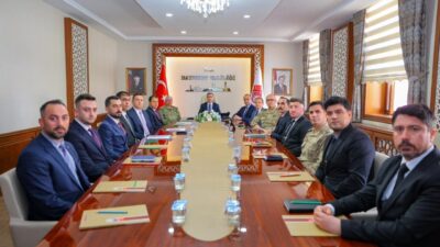 Bayburt’ta Kurban Bayramı süresince uygulanacak güvenlik ve trafik önlemleri, Vali