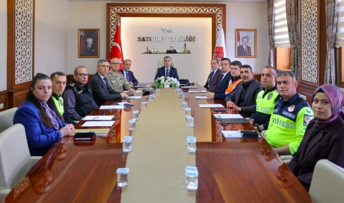 Kentteki trafik düzenlemeleri, ulaşımdaki sorunlar ve vatandaşların güvenliğini ön planda