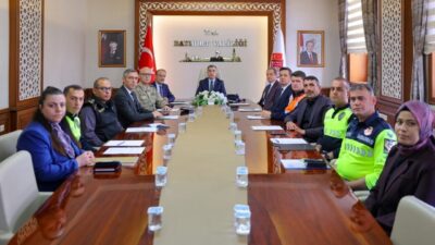 Kentteki trafik düzenlemeleri, ulaşımdaki sorunlar ve vatandaşların güvenliğini ön planda