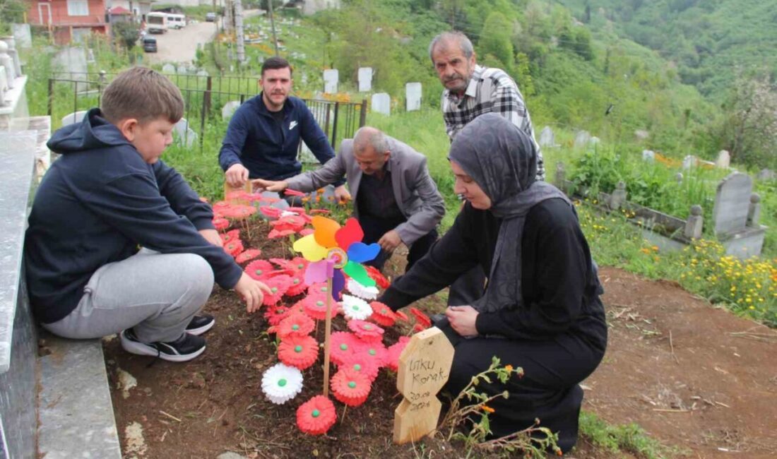 Giresun’da yaşanan olayda bıçaklanarak hayatını kaybeden Utku Konak’ın annesi, oğlunun