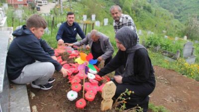 Giresun’da yaşanan olayda bıçaklanarak hayatını kaybeden Utku Konak’ın annesi, oğlunun