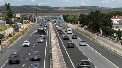 Kurban Bayramı tatilini köylerinde veya tatil beldelerinde geçiren vatandaşların geri