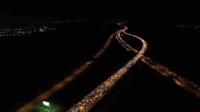 Sakarya’da, Kurban Bayramı tatilini şehir dışında geçirmek isteyen vatandaşlar, Anadolu